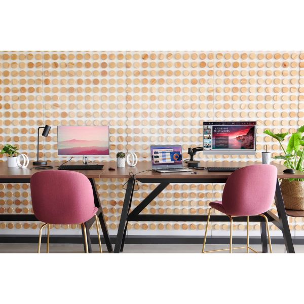 HP USB-C/A universeel dock G2 (5TW13AA#ABB)