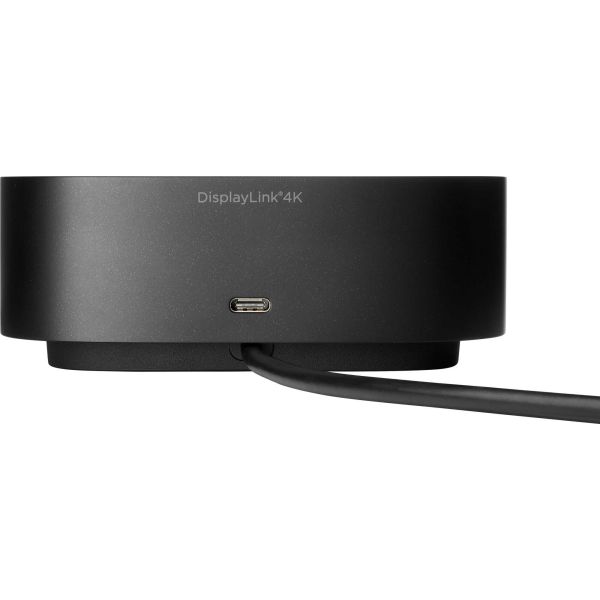 HP USB-C/A universeel dock G2 (5TW13AA#ABB) 7/7 HP USB-C/A universeel dock G2 (5TW13AA#ABB)