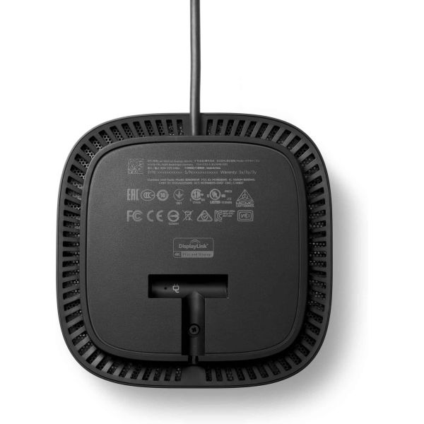 HP USB-C/A universeel dock G2 (5TW13AA#ABB) 7/7 HP USB-C/A universeel dock G2 (5TW13AA#ABB)