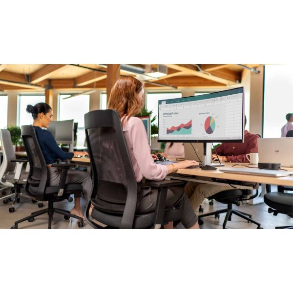 HP USB-C/A universeel dock G2 (5TW13AA#ABB) 7/7 HP USB-C/A universeel dock G2 (5TW13AA#ABB)