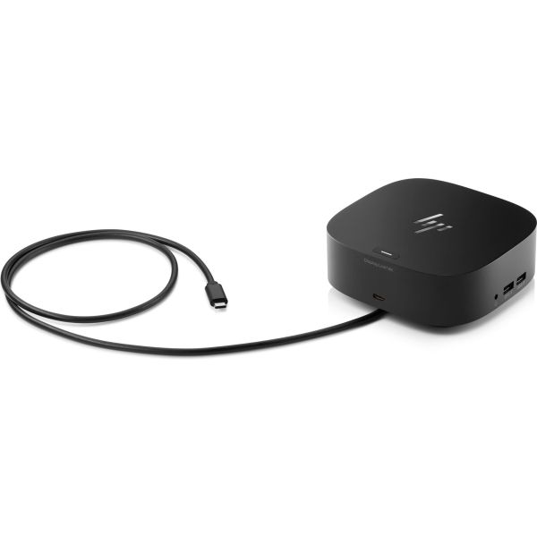 HP USB-C/A universeel dock G2 (5TW13AA#ABB) 7/7 HP USB-C/A universeel dock G2 (5TW13AA#ABB)