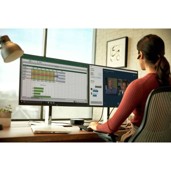 HP USB-C/A universeel dock G2 (5TW13ET)