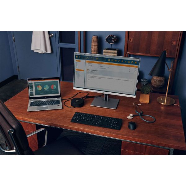HP USB-C/A universeel dock G2 (5TW13ET)