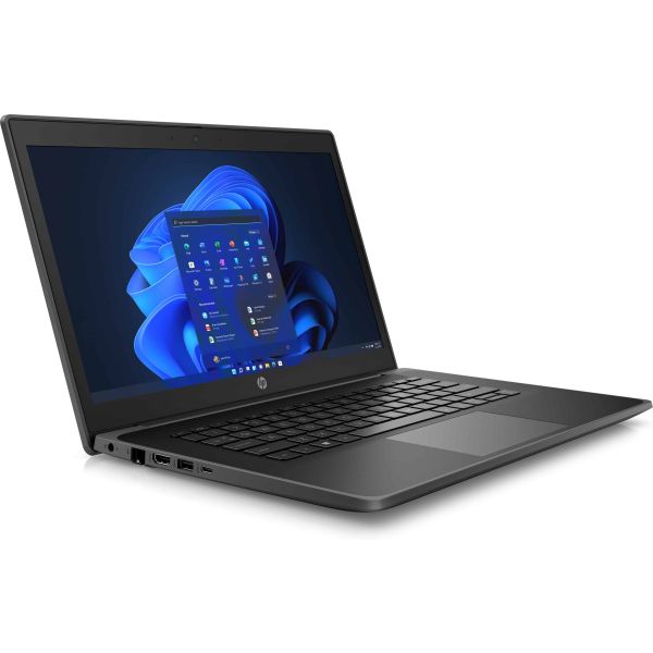 HP ProBook Fortis 14 inch G9 Laptop 35,6 cm (14") Full HD Intel® Pentium® Silver N6000 8 GB DDR4-SDRAM 128 GB SSD Wi-Fi 6 (802.11ax) Windows 11 Pro Zwart (5Y3V8EA#ABH)