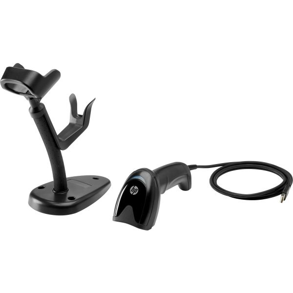 HP Engage Imaging Barcode Scanner II magnetische kaart-lezer (5YQ08AA)