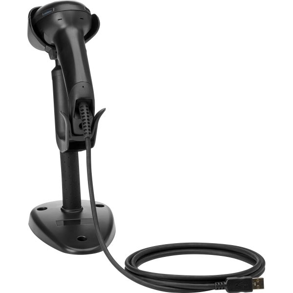 HP Engage Imaging Barcode Scanner II magnetische kaart-lezer (5YQ08AA)