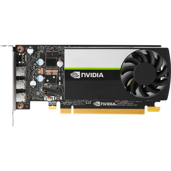 HP T400 4GB NVIDIA GDDR6 (5Z7E0AA)