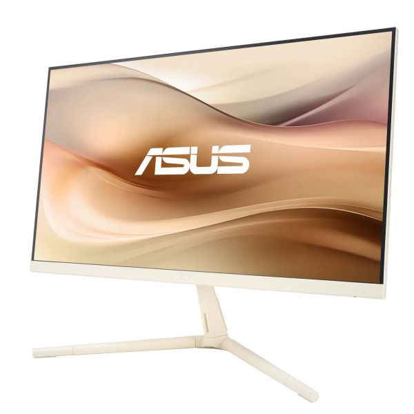 ASUS VU279CFE-M computer monitor 68,6 cm (27") 1920 x 1080 Pixels Full HD LCD Beige (90LM09IM-B01K70) ASUS VU279CFE-M computer monitor 68,6 cm (27") 1920 x 1080 Pixels Full HD LCD Beige (90LM09IM-B01K70)