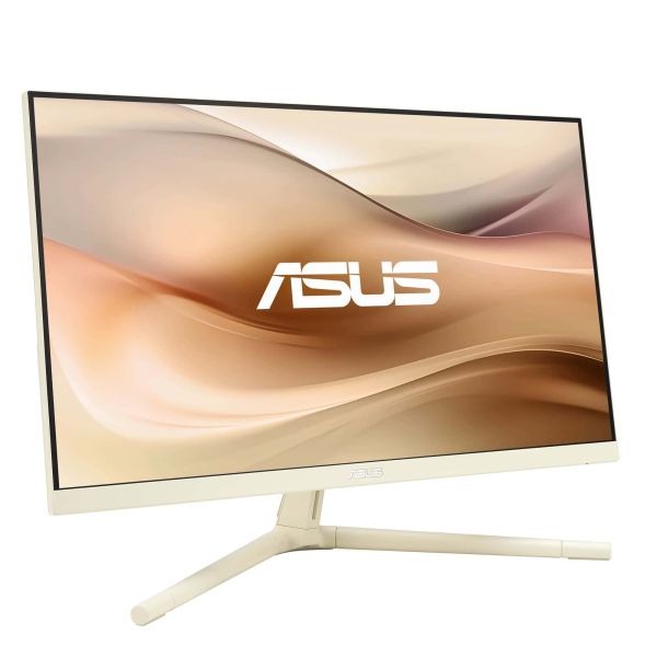 ASUS VU249CFE-M computer monitor 60,5 cm (23.8") 1920 x 1080 Pixels Full HD Goud (90LM09JM-B01K70) ASUS VU249CFE-M computer monitor 60,5 cm (23.8") 1920 x 1080 Pixels Full HD Goud (90LM09JM-B01K70)