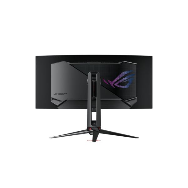 ASUS ROG Swift OLED PG34WCDM computer monitor 86,2 cm (33.9") 3440 x 1440 Pixels UltraWide Quad HD LCD Zwart (90LM09L0-B01A70) ASUS ROG Swift OLED PG34WCDM computer monitor 86,2 cm (33.9") 3440 x 1440 Pixels UltraWide Quad HD LCD Zwart (90LM09L0-B01A70)