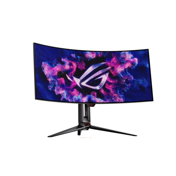 ASUS ROG Swift OLED PG34WCDM computer monitor 86,2 cm (33.9") 3440 x 1440 Pixels UltraWide Quad HD LCD Zwart (90LM09L0-B01A70) ASUS ROG Swift OLED PG34WCDM computer monitor 86,2 cm (33.9") 3440 x 1440 Pixels UltraWide Quad HD LCD Zwart (90LM09L0-B01A70)