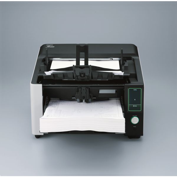 Ricoh fi-8950 ADF-scanner 600 x 600 DPI A3 Zwart, Grijs (PA03830-B001) Ricoh fi-8950 ADF-scanner 600 x 600 DPI A3 Zwart, Grijs