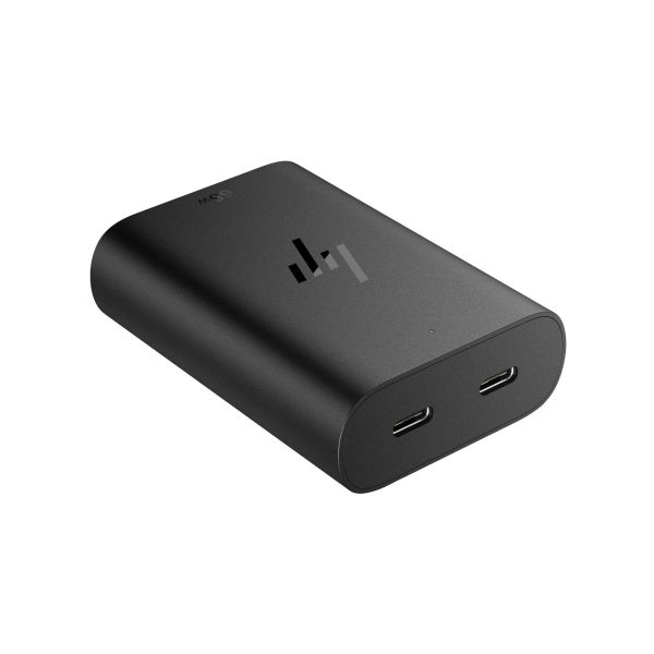 HP 65W GaN USB-C laptoplader (600Q8AA#ABB)