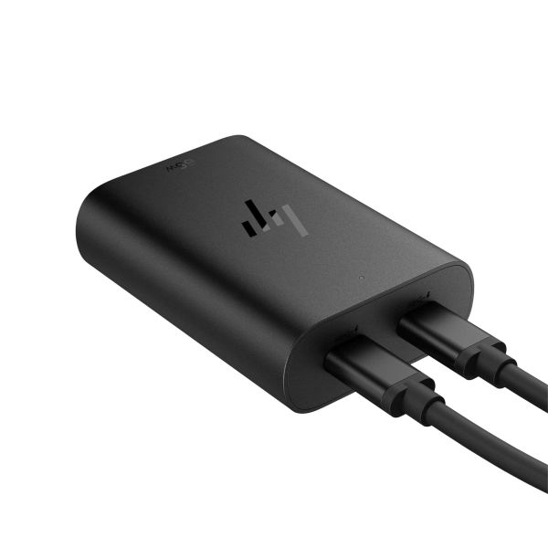 HP 65W GaN USB-C laptoplader (600Q8AA#ABB)