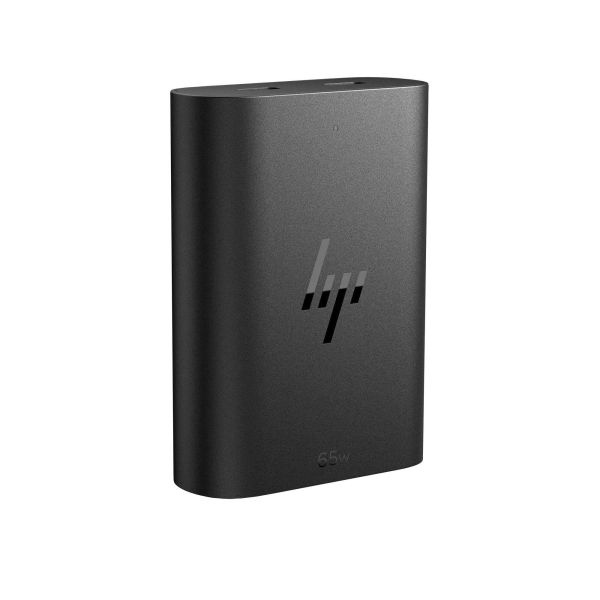 HP 65W GaN USB-C laptoplader (600Q8AA#ABB)