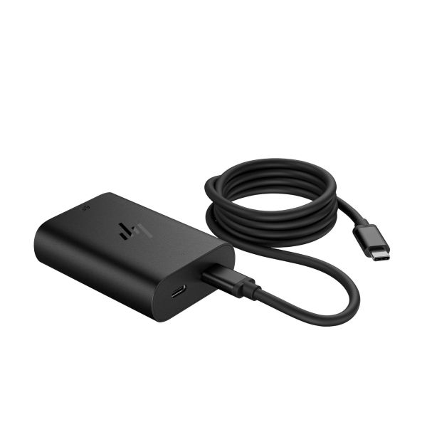 HP 65W GaN USB-C laptoplader (600Q8AA#ABB)