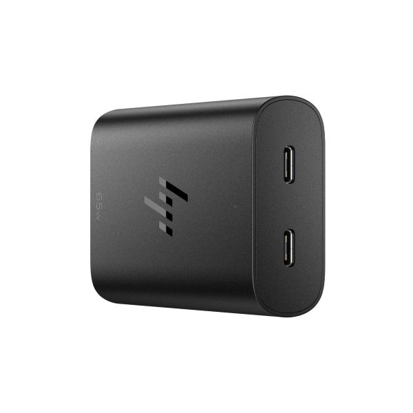 HP 65W GaN USB-C laptoplader (600Q8AA#ABB)