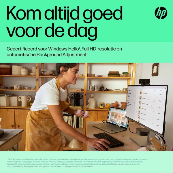 HP 620 FHD-webcam (6Y7L2AA)