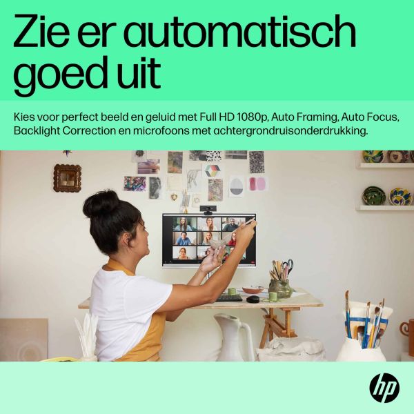 HP 620 FHD-webcam (6Y7L2AA)