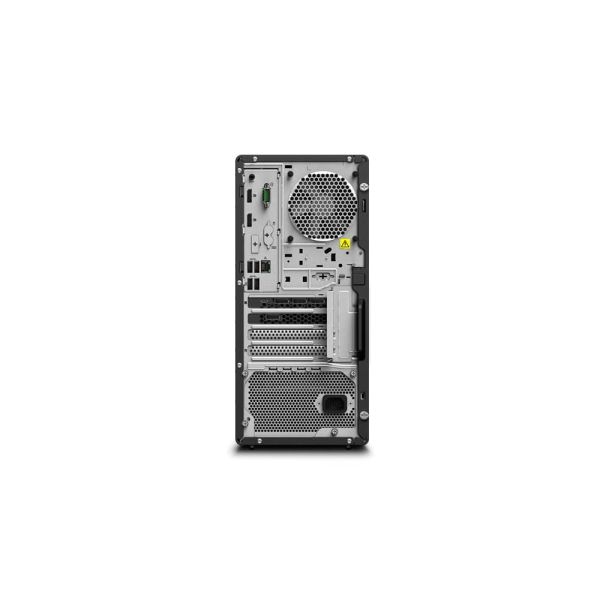 Lenovo ThinkStation P350 Tower Intel® Core™ i7 i7-11700 16 GB DDR4-SDRAM 512 GB SSD Windows 11 Pro Workstation Zwart (30E300FXGE)