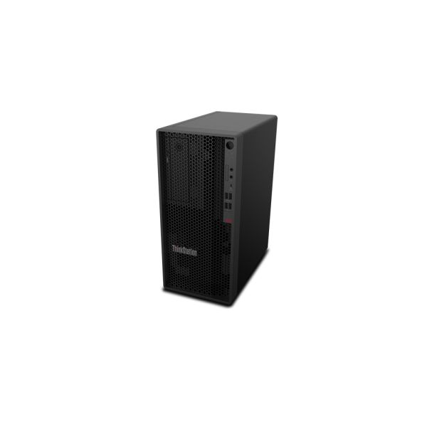 Lenovo ThinkStation P350 Tower Intel® Core™ i7 i7-11700 16 GB DDR4-SDRAM 512 GB SSD Windows 11 Pro Workstation Zwart (30E300FXGE)