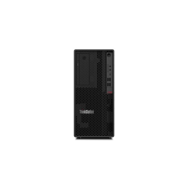Lenovo ThinkStation P350 Tower Intel® Core™ i7 i7-11700 16 GB DDR4-SDRAM 512 GB SSD Windows 11 Pro Workstation Zwart (30E300FXGE)