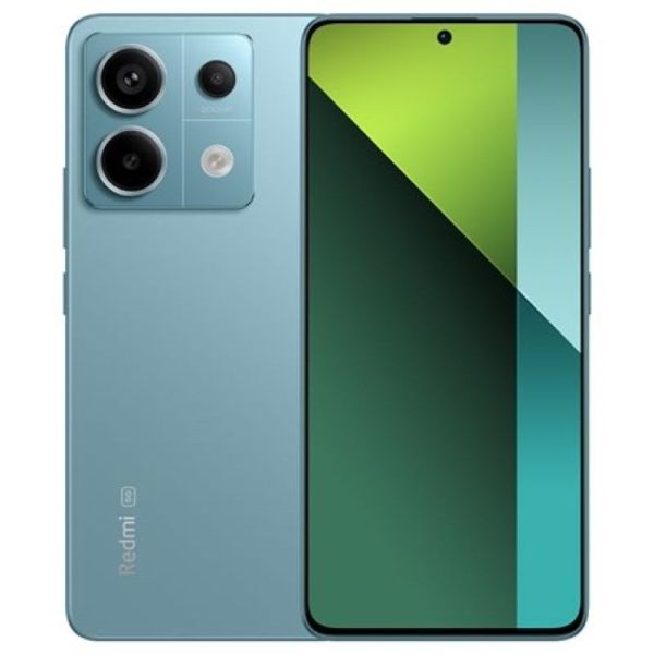 Xiaomi Redmi Note 13 Pro 5G 8/256GB, Blau (MZB0FFAEU)