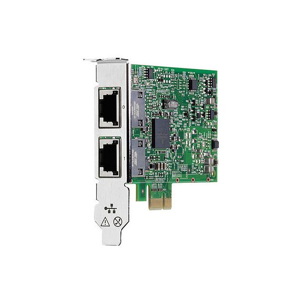 Hewlett Packard Enterprise 615732-B21 netwerkkaart Intern Ethernet 1000 Mbit/s (616012-001)