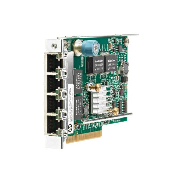 Hewlett Packard Enterprise 629135-B22 netwerkkaart Intern Ethernet / WLAN 1000 Mbit/s (629135-B22) Hewlett Packard Enterprise 629135-B22 netwerkkaart Intern Ethernet / WLAN 1000 Mbit/s (629135-B22)