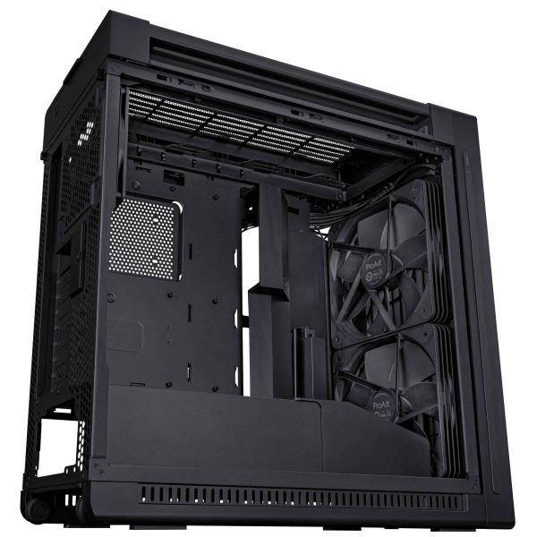 ASUS ProArt PA602 Midi Tower Zwart (90DC00J0-B09000)