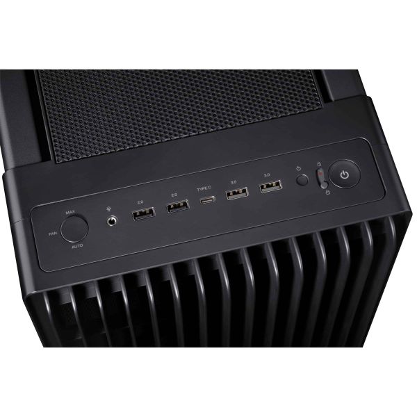 ASUS ProArt PA602 Midi Tower Zwart (90DC00J0-B09000)