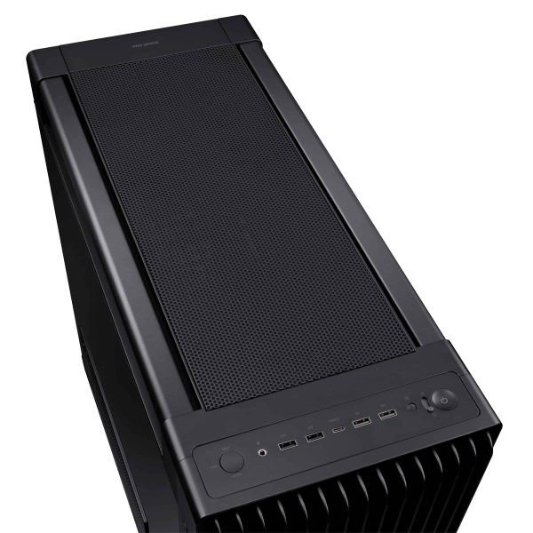 ASUS ProArt PA602 Midi Tower Zwart (90DC00J0-B09000)