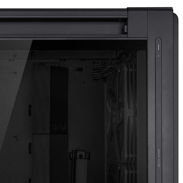 ASUS ProArt PA602 Midi Tower Zwart (90DC00J0-B09000)