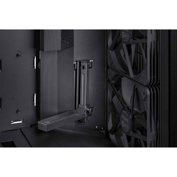 ASUS ProArt PA602 Midi Tower Zwart (90DC00J0-B09000)