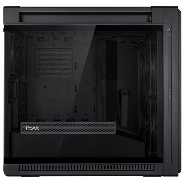 ASUS ProArt PA602 Midi Tower Zwart (90DC00J0-B09000) ASUS ProArt PA602 Midi Tower Zwart (90DC00J0-B09000)