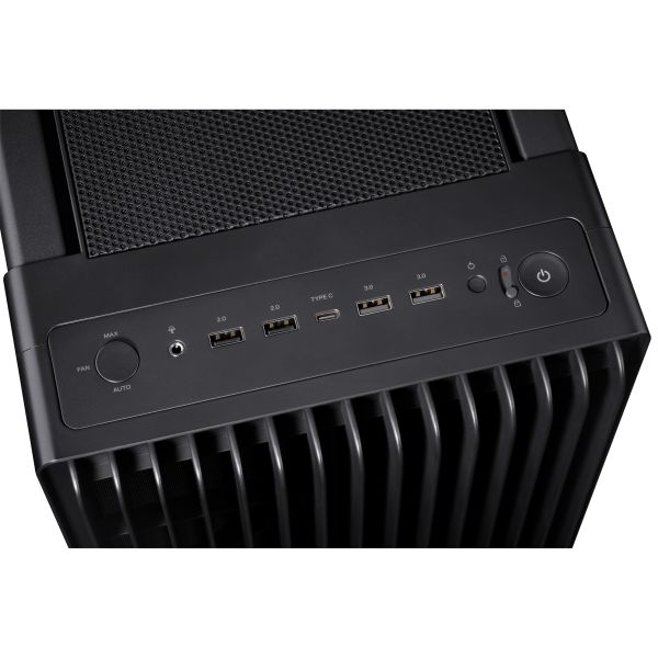 ASUS ProArt PA602 Midi Tower Zwart (90DC00J0-B09000) ASUS ProArt PA602 Midi Tower Zwart (90DC00J0-B09000)