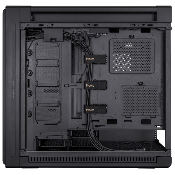 ASUS ProArt PA602 Midi Tower Zwart (90DC00J0-B09000) ASUS ProArt PA602 Midi Tower Zwart (90DC00J0-B09000)