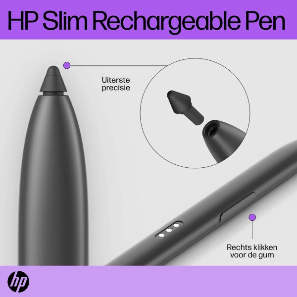 HP Slim Rechargeable Pen (631252-001) HP Slim Rechargeable Pen (631252-001)