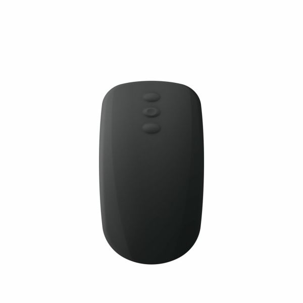 CHERRY AK-PMH3 muis Ambidextrous RF Draadloos 1000 DPI (AK-PMH3OB-FUS-B) CHERRY AK-PMH3 muis Ambidextrous RF Draadloos 1000 DPI (AK-PMH3OB-FUS-B)