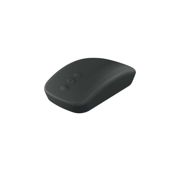 Contour Design Active Key AK-PMH3 muis Medisch Ambidextrous RF Draadloos Optisch 1000 DPI (AK-PMH3OB-FUS-B)