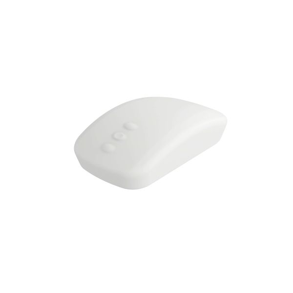 Contour Design Active Key AK-PMH3 muis Medisch Ambidextrous RF Draadloos Optisch 1000 DPI (AK-PMH3OB-FUS-W)