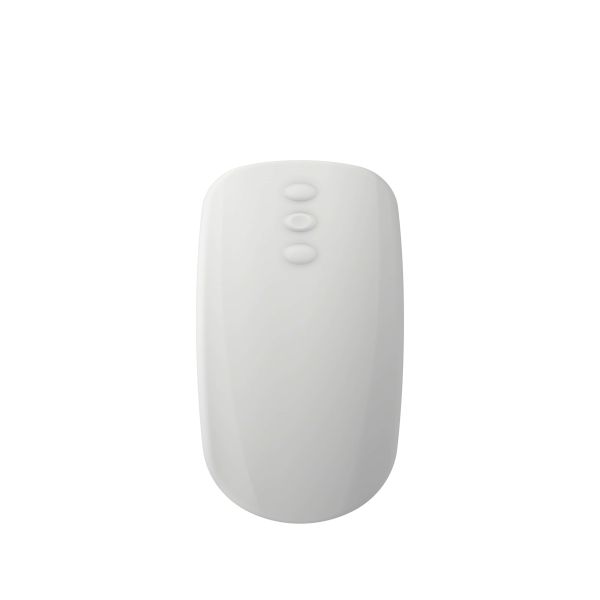 Contour Design Active Key AK-PMH3 muis Medisch Ambidextrous RF Draadloos Optisch 1000 DPI (AK-PMH3OB-FUS-W)