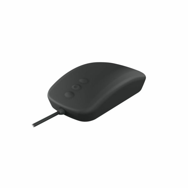 CHERRY AK-PMH3 muis Ambidextrous USB Type-A 1000 DPI (AK-PMH3OB-US-B)