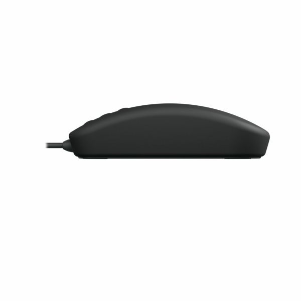 CHERRY AK-PMH3 muis Ambidextrous USB Type-A 1000 DPI (AK-PMH3OB-US-B)