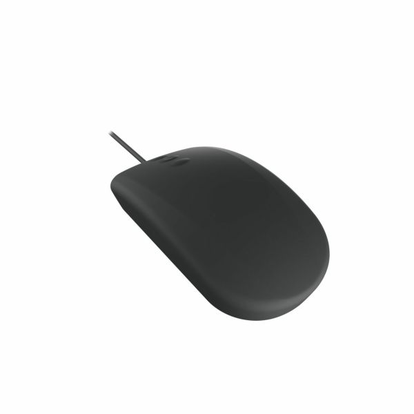 CHERRY AK-PMH3 muis Ambidextrous USB Type-A 1000 DPI (AK-PMH3OB-US-B)