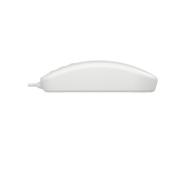 Contour Design Active Key AK-PMH3 muis Medisch Ambidextrous USB Type-A Optisch 1000 DPI (AK-PMH3OB-US-W)