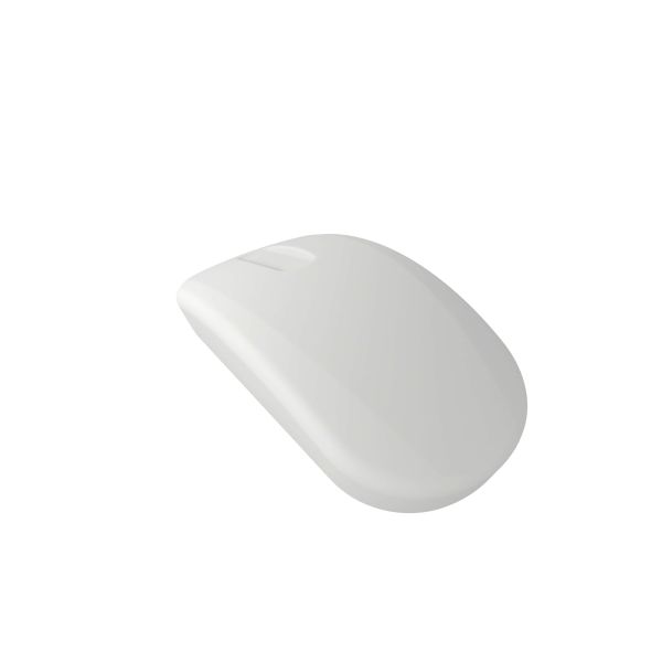 Contour Design Active Key AK-PMH3 muis Medisch Ambidextrous RF Draadloos Optisch 1000 DPI (AK-PMH3OS-FUS-W)