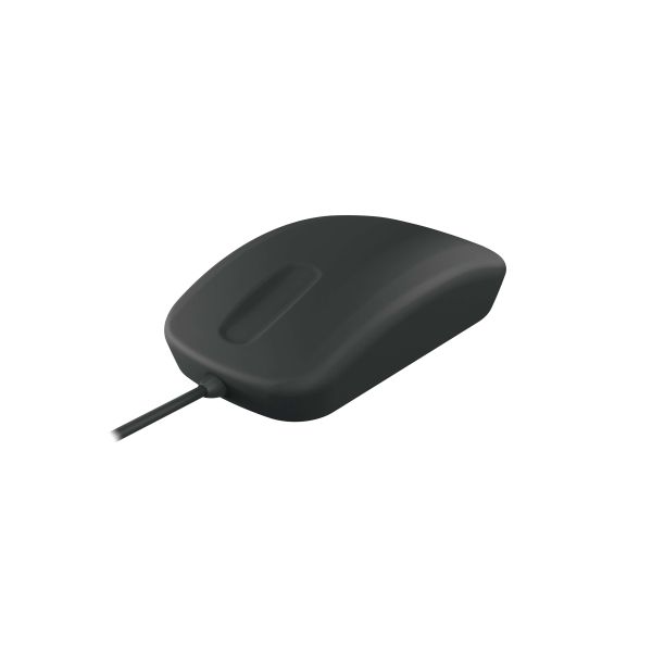 Contour Design Active Key AK-PMH3 muis Medisch Ambidextrous USB Type-A Optisch 1000 DPI (AK-PMH3OS-US-B)