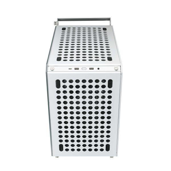 Cooler Master QUBE 500 Flatpack White Edition Midi Tower Wit (Q500-WGNN-S00)