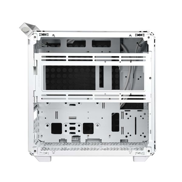 Cooler Master QUBE 500 Flatpack White Edition Midi Tower Wit (Q500-WGNN-S00)